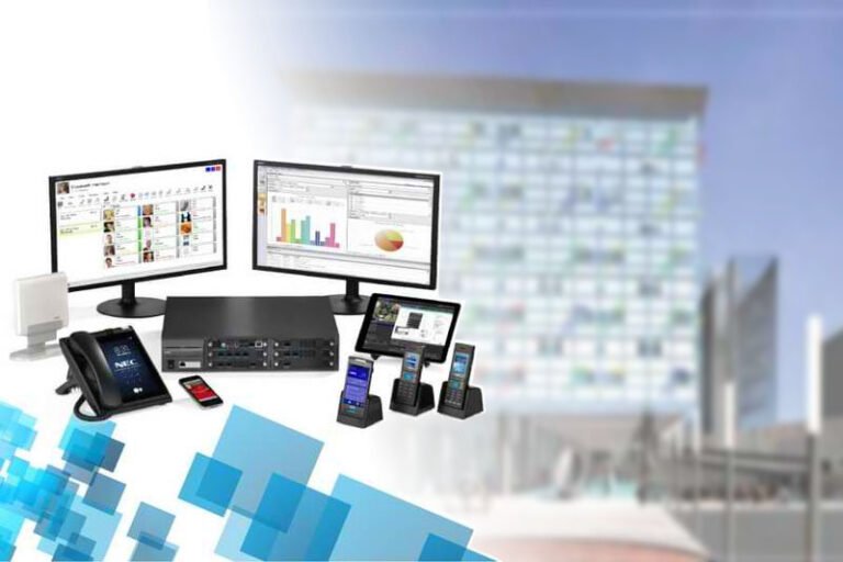 Intercom Solutions - Intercom PABX